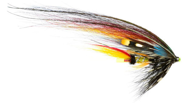 Frödin Flies Tube Fly Classic Series - Jock Scott