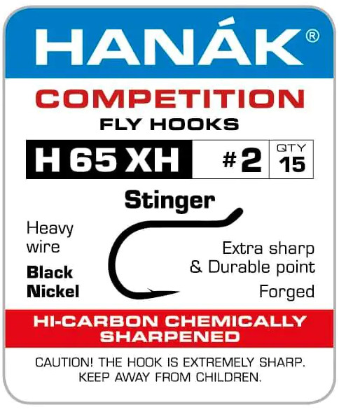 Hanak H 65 XH Stinger Hook