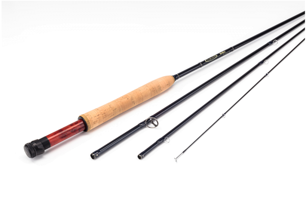 dry fly rod