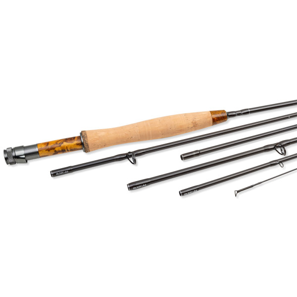 Traper Quadro Euro Nymph & Trout 4 in 1 Single Handed Fly Rod