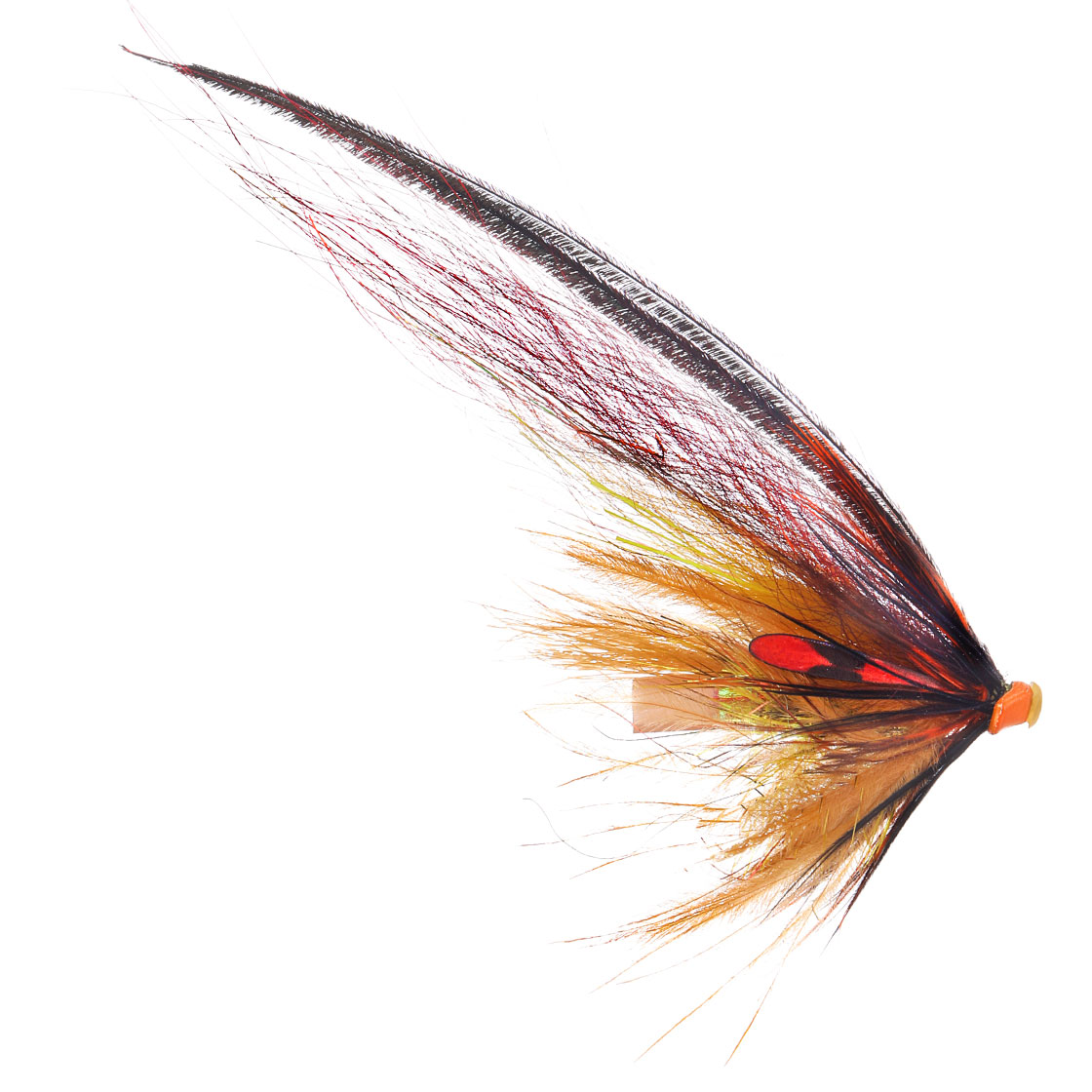 Frödin Flies Tube Fly Classic Series - The Bastard | Tube Flies ...