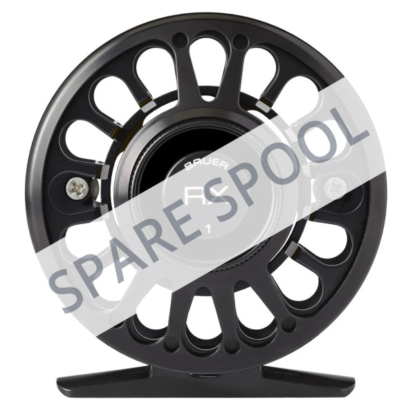 Bauer RX 1 Black Spool