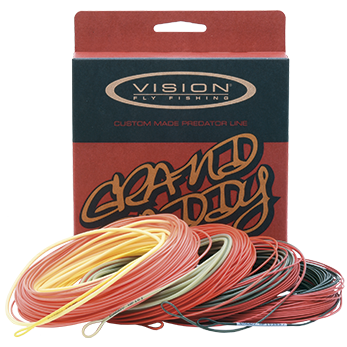 Fly Lines – Vision Fly Fishing