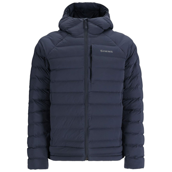 Simms ExStream Insulated Hoody selvedge