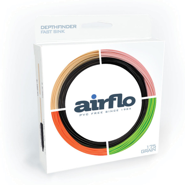 Airflo Depthfinder Freshwater Fly Line