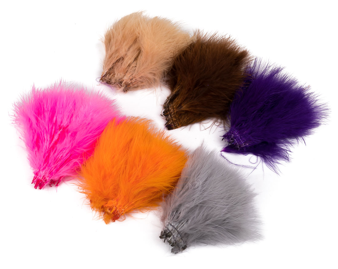 Future Fly Marabou | Feathers | Fly Tying Materials | Fly Tying | adh ...