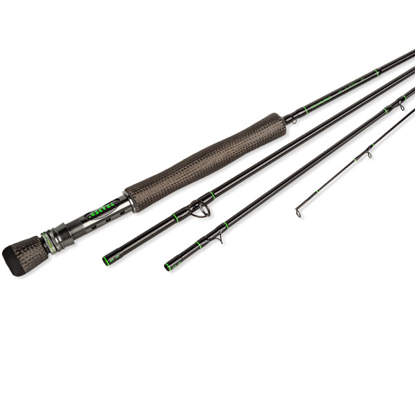 Traper Black Pike Single Handed Fly Rod