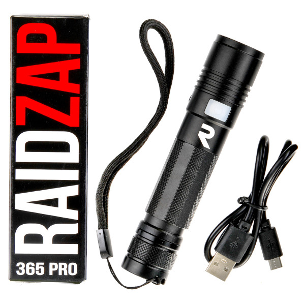 RaidZap RZ 365 Pro - UV Lamp