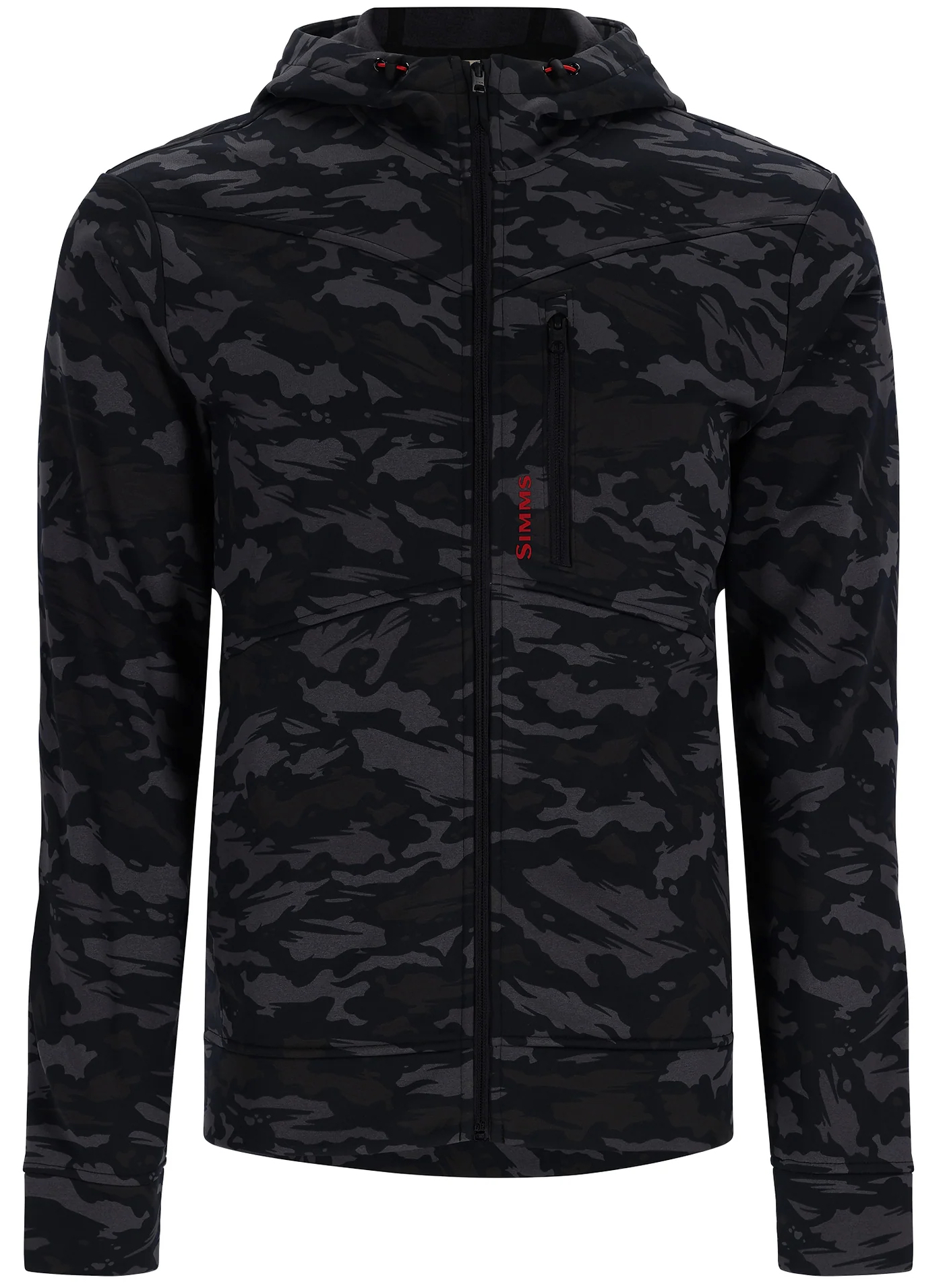 Simms deals camo jacket