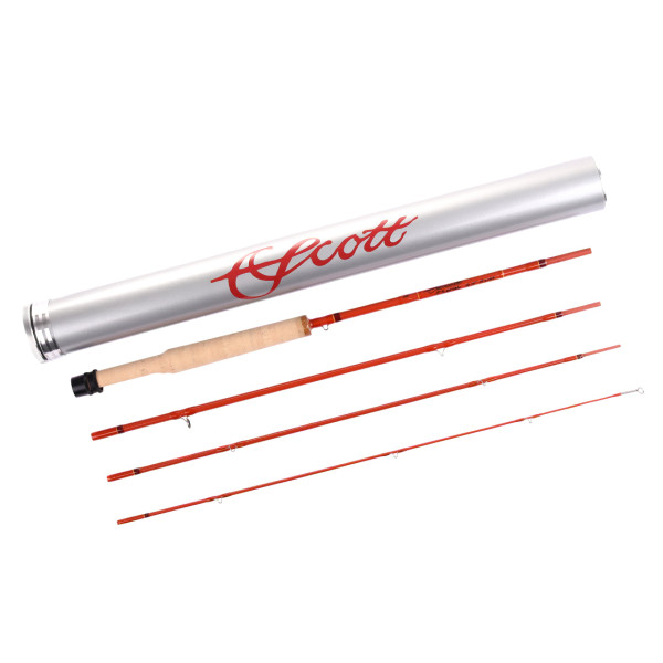 Scott F-Series Single-Handed Fiberglass Fly Rod