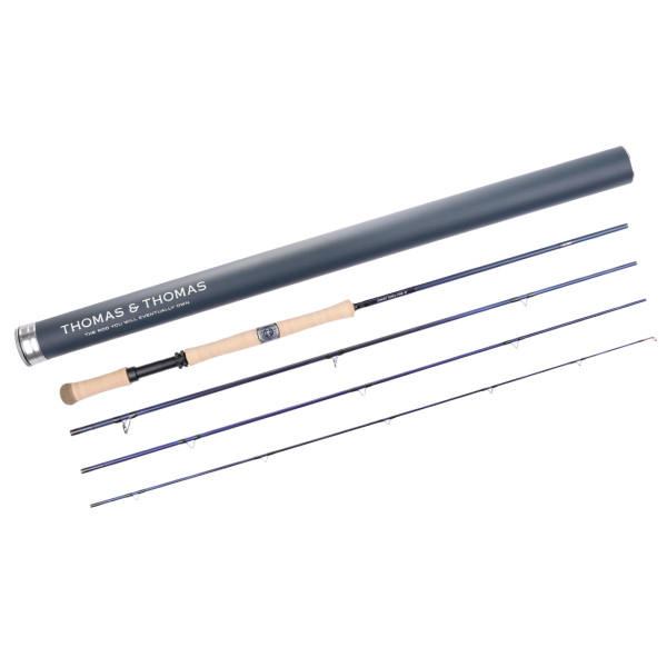 Thomas & Thomas DNA Short Spey 4pc Double Handed Fly Rod