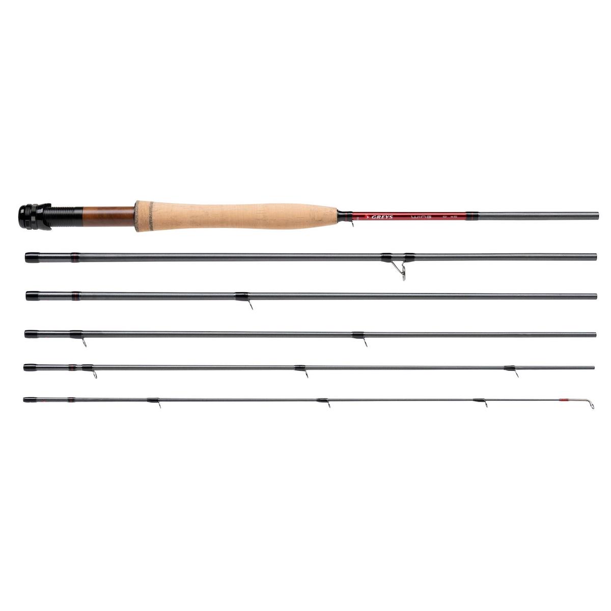 Orvis Clearwater Travel Single Handed Fly Rod