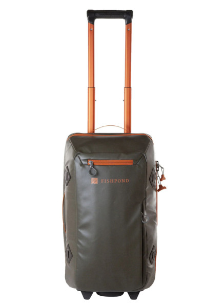 Fishpond Stormshadow Rolling Carry-On Travel Bag 40L