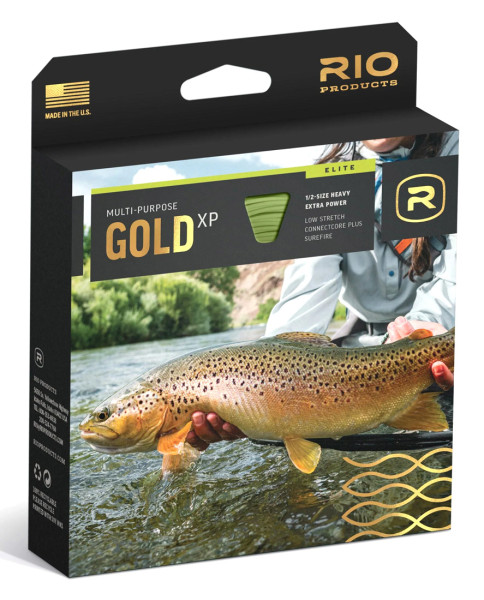 Rio Elite Gold XP Fly Line