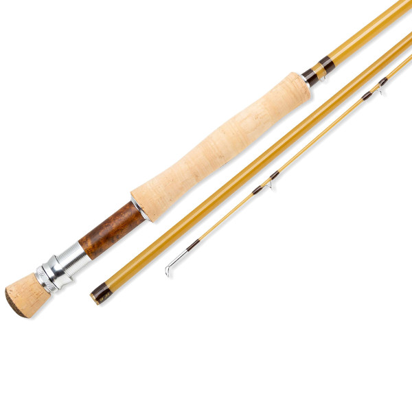 Traper Stream Big Fish Fiber Glass # 5 - 8 ft Single Handed Fly Rod