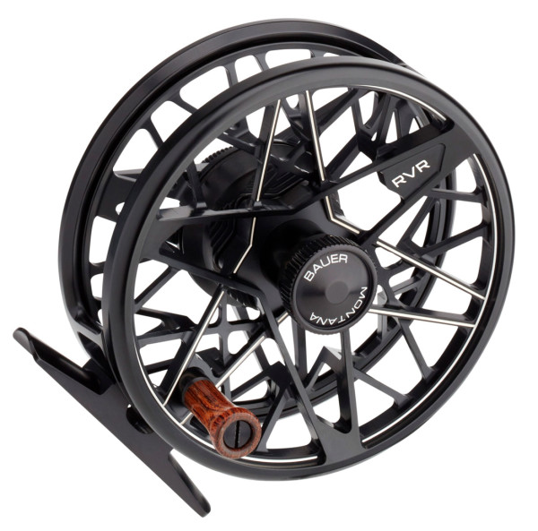 Bauer RVR Euro Nymph Fly Reel