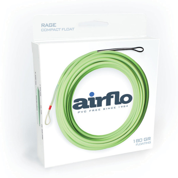 Airflo Rage Compact - Floating Shooting head