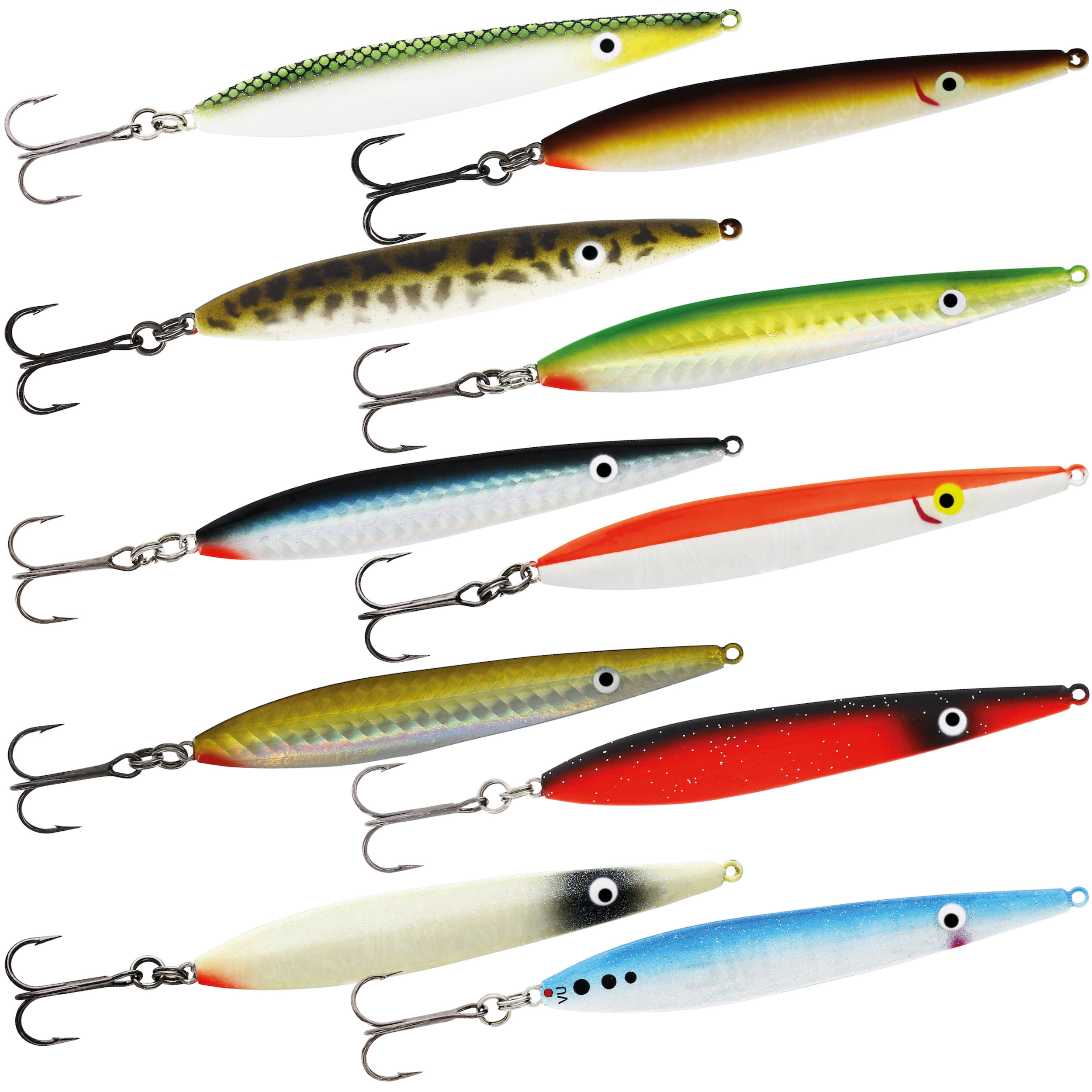 Westin F360° Long Casting Fishing Lure Pearl Ghost Colour