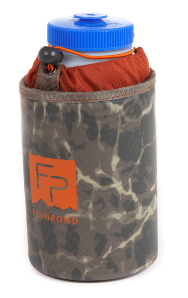 Fishpond Thunderhead Water Bottle Holder Eco shadowcast camo