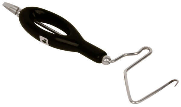 Loon Ergo Whip Finisher black