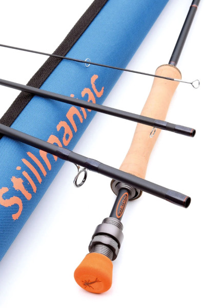 Vision Stillmaniac Single Handed Fly Rod