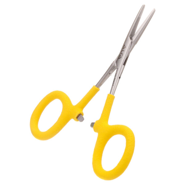 Alfa Comfort Grip Pliers Straight yellow