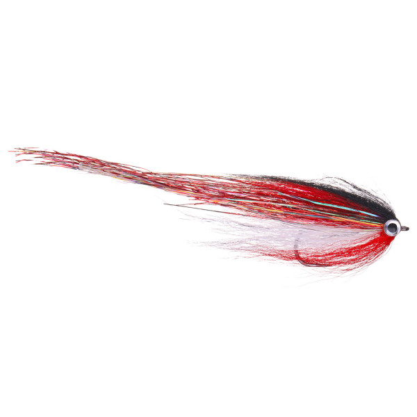 Superflies Pike Streamer Pike Red Deceiver