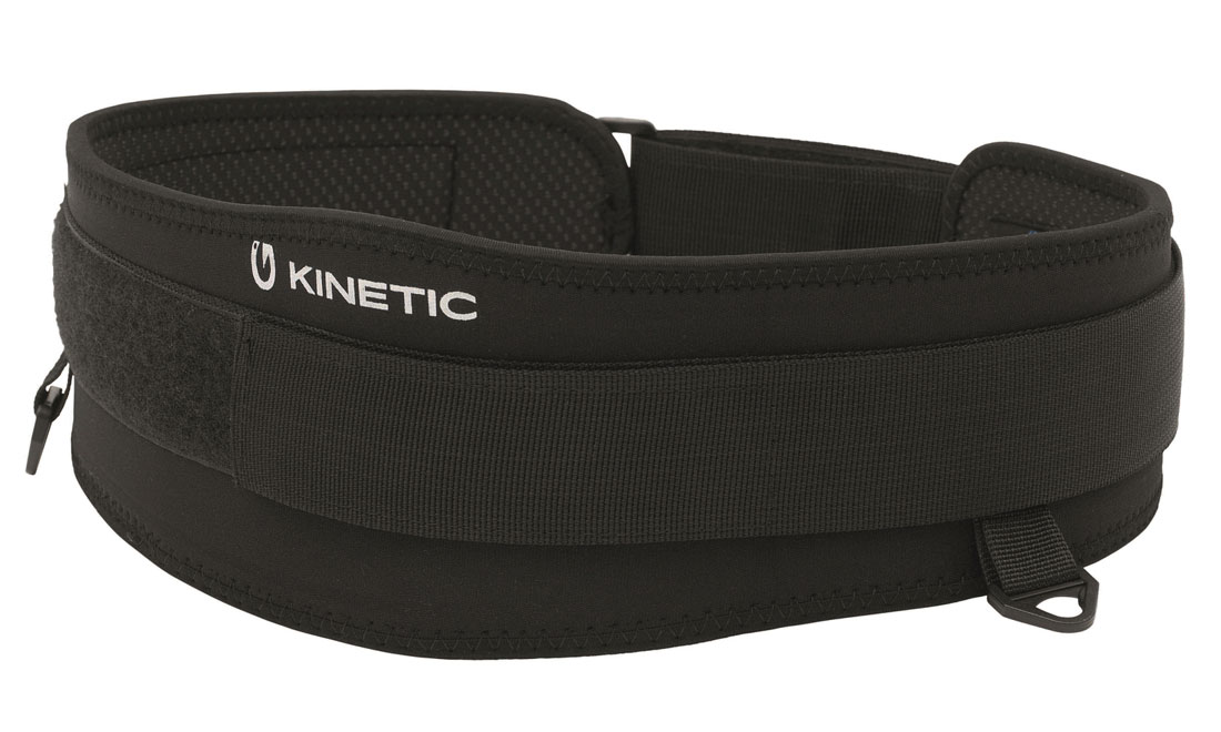 Kinetic Creek Net Soft Rubber with Net Magnet