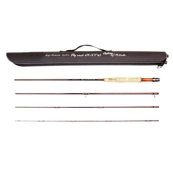 Mikado Fly Cast Single Handed Fly Rod