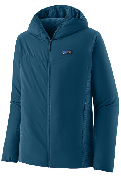 Patagonia Nano-Air Light Hybrid Hoody LMBE