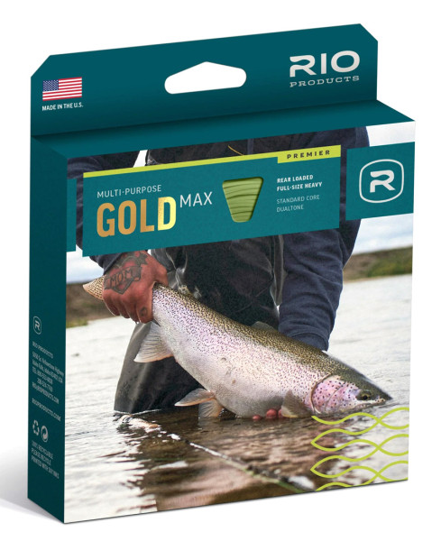 Rio Premier Gold Max Fly Line