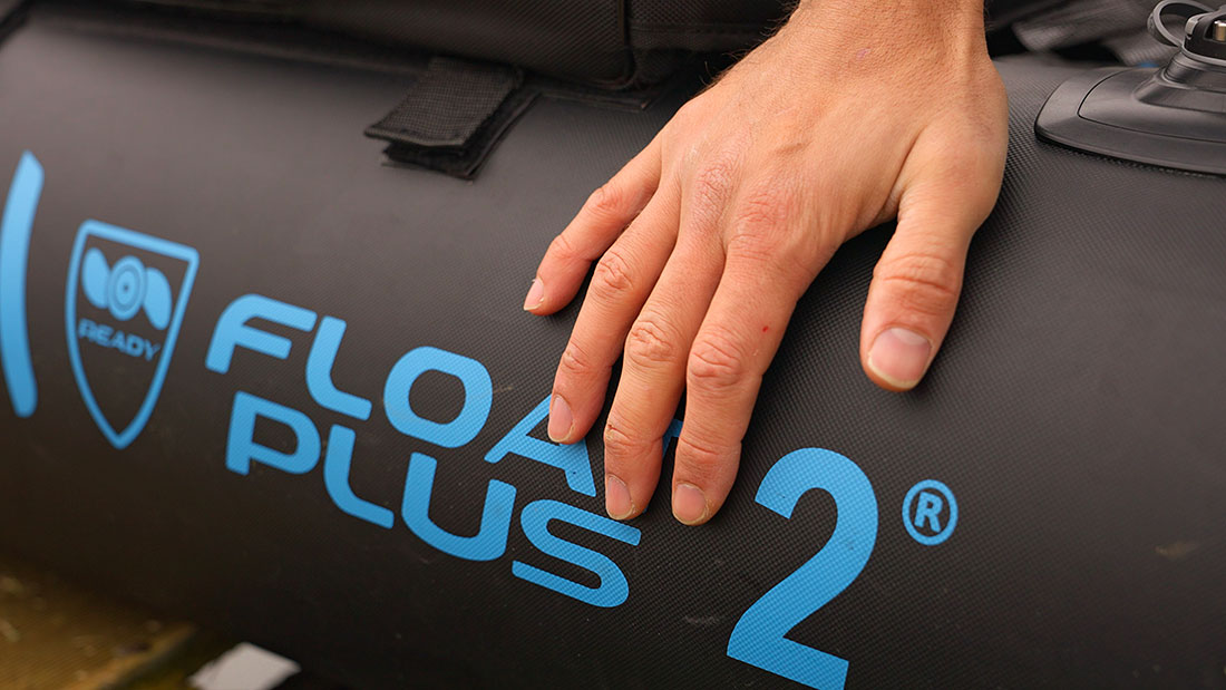 Float Plus 2 Belly Boat