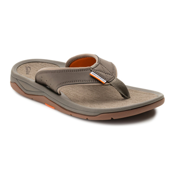 Grundéns Deck-Boss Sandals brindle