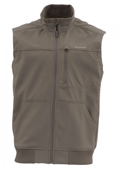 simms fleece jacket