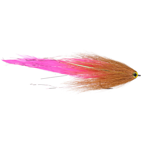 Superflies Pike Streamer Pike Reverse Nelli