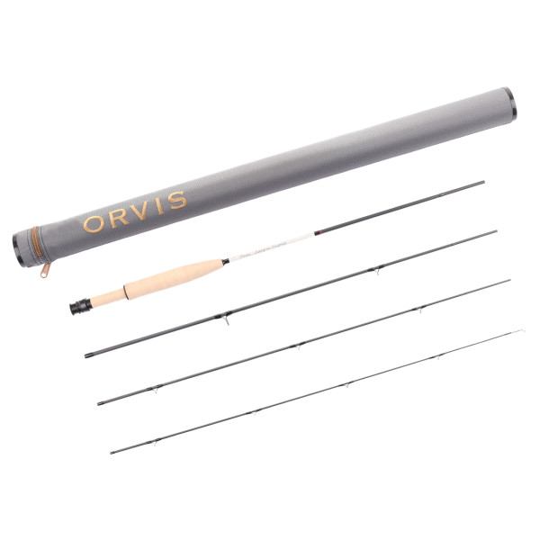 Orvis Superfine Graphite Single Handed Fly Rod