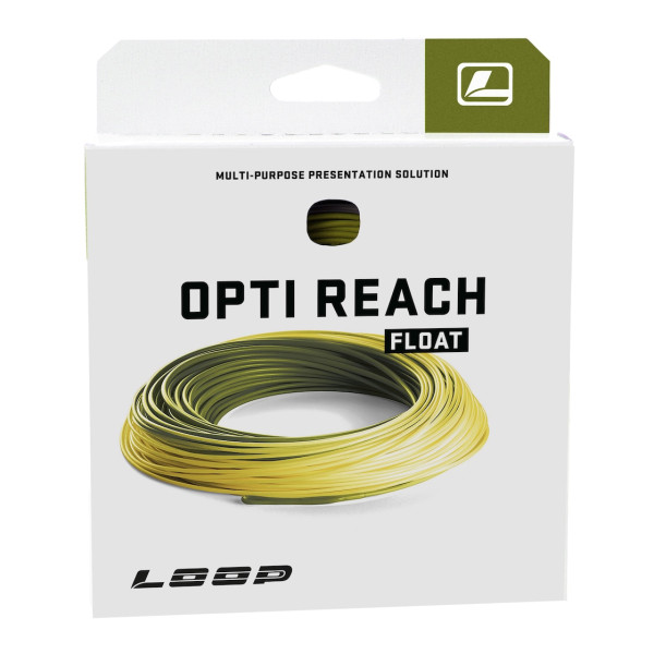 Loop Opti Reach Fly Line