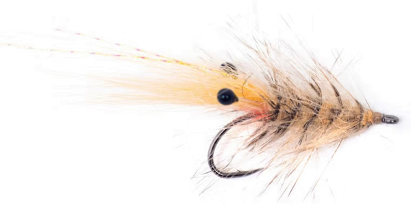 Guideline Sea Trout Fly - Hackle Shrimp