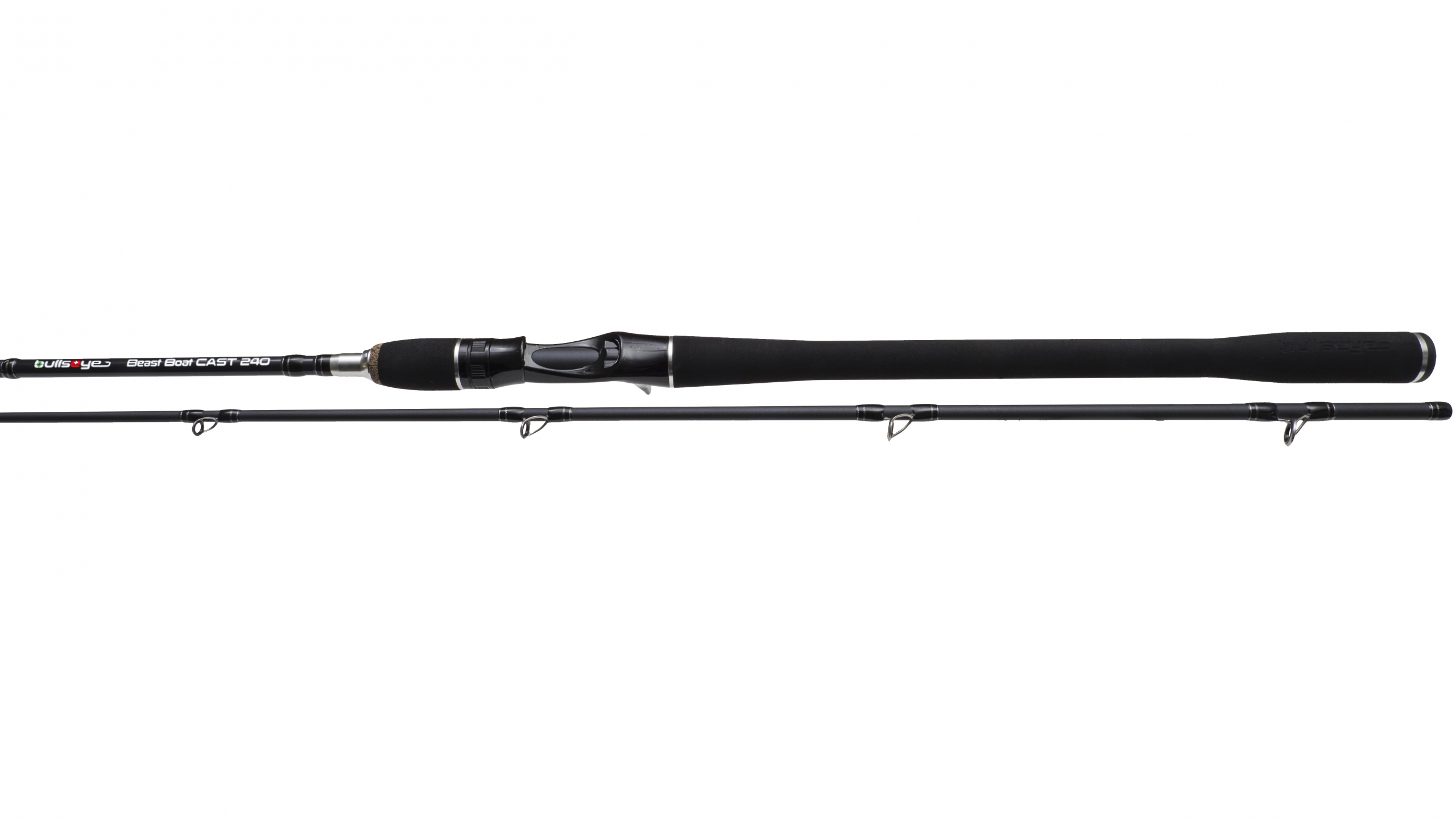 Muse Black II Casting Rod - Heavy Duty