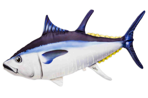 Fish Pillow Soft Toy Tuna 100cm