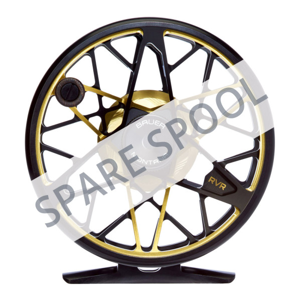 Bauer RVR 2/3 Black & Gold Spool