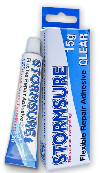 Stormsure 15gr Glue for Waders