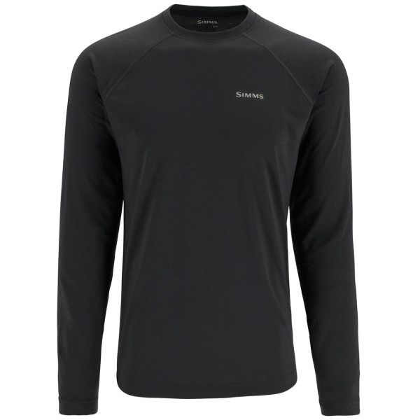 Simms Lightweight Baselayer Top carbon