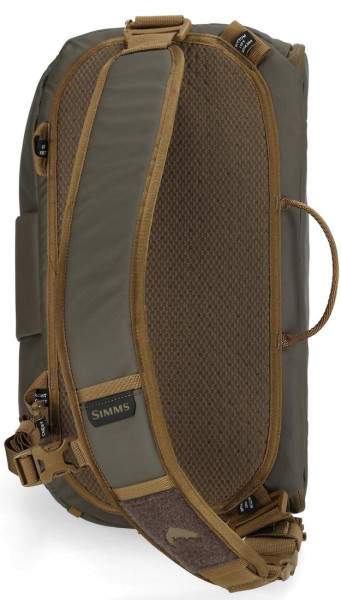 Simms Headwaters Sling Pack Water-Resistant Bag Hickory