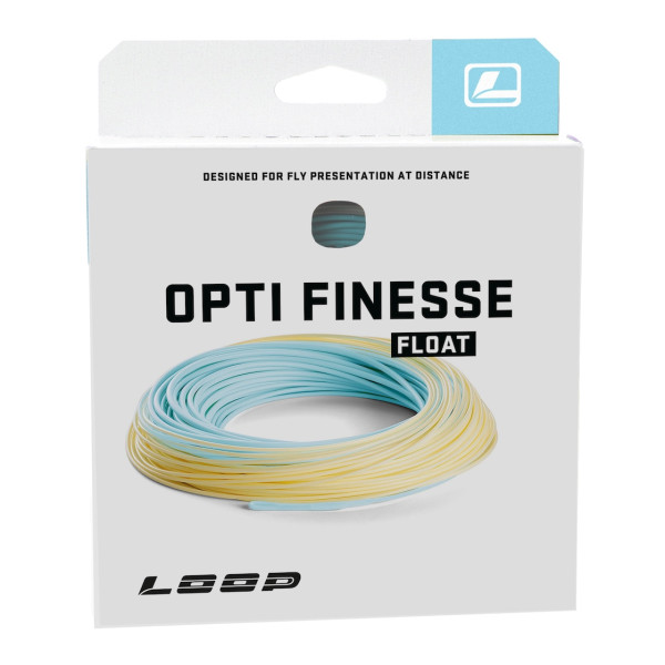 Loop Opti Finesse Fly Line