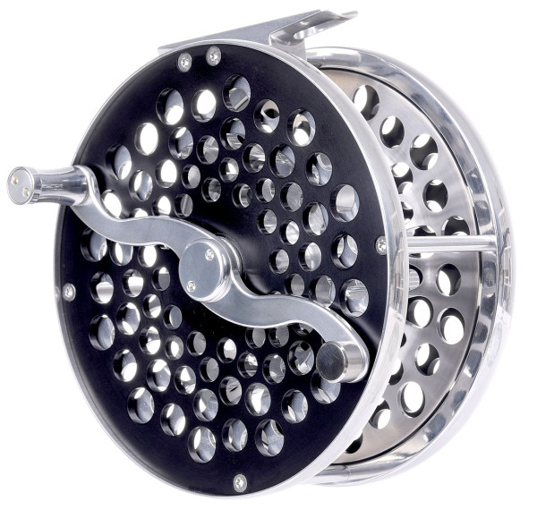 Vosseler Obsession Fly Reel black