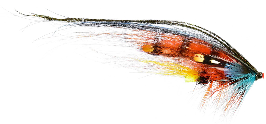 Frödin Flies Tube Fly Classic Series - Durham Ranger | Tube Flies ...