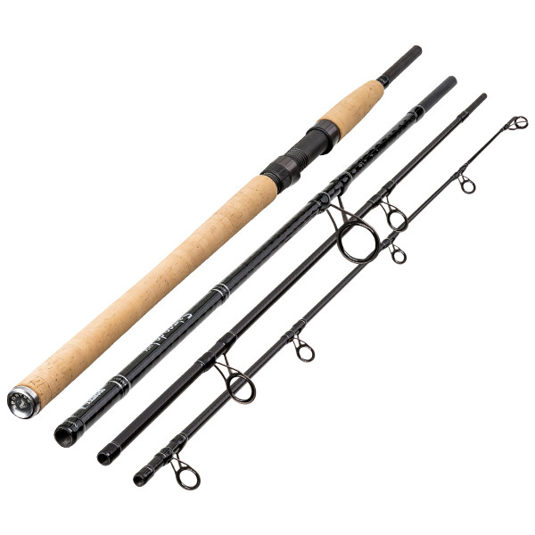 travel spinning fishing rod