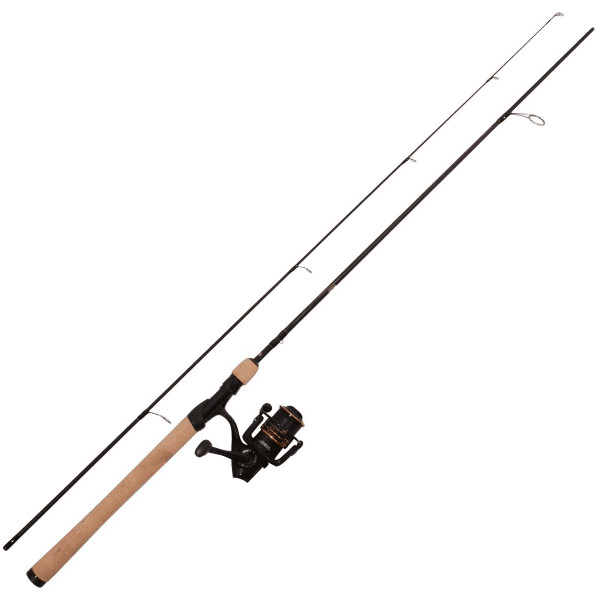 Pro Max Spinning Combo