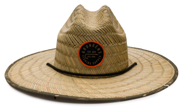 Grundéns Waterman Straw Hat